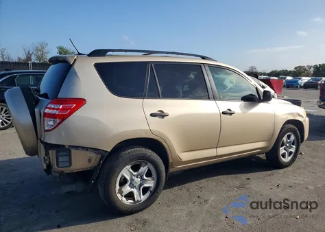 2011 Toyota Rav4 Base z USA, uszkodzony, nr VIN 2T3KF4DV2BW053995